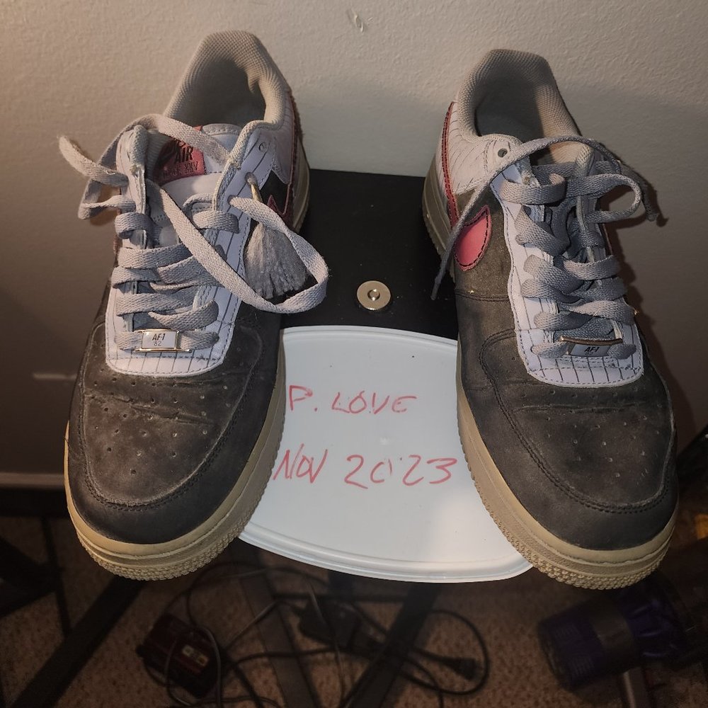 Women's Limited Edition Air Force 1
